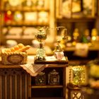 Know Me, Magiczna Kawiarnia, puzzle 3D