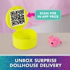 Koci Domek Gabi Film, Kocie akwarium Syrenkotki, zestaw z 2 figurkami