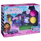 Koci Domek Gabi: Magiczne pomieszczenia do domku, pokój do zabaw z kicifurą