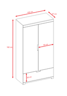 Kocot Kids, Tomi, szafa