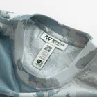 Koszulka moro o kroju relaxed NOWEAR