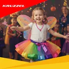 Kruzzel, strój dla dzieci, motylek, 6 elementów