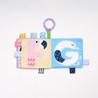 K's Kids, Alfabet, miękka książeczka do zawieszenia