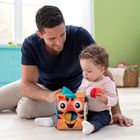 Lamaze, sorter z mięciutkimi elementami