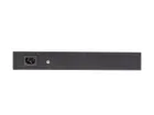 Lanberg, switch, RACK 19" 16X 100MB POE+/2X COMBO GIGABIT, 250W, NIEZARZĄDZALNY, RSFE-16P-2C-250