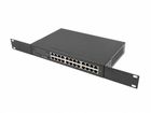 Lanberg, switch, RSGE-24 RACK 19" (24-PORT, 1GB)