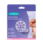 Lansinoh, kompresy żelowe na piersi, 2 szt.