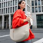 Lassig, Green Label, Lunua Bum Bag, torba dla mam z akcesoriami, beige