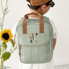 Lassig, Little Gang, plecak dla przedszkolaka, Light Khaki