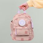 Lassig, Pattern Party, plecak dla przedszkolaka, Rose