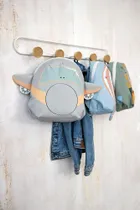 Lassig, Tiny Drivers, plecak dla przedszkolaka, samolot