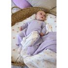 Lassig, Tiny Team, pieluszka bambusowa, otulacz, 80-80 cm, 3 szt.