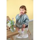 Lassig, Tiny Team, zestaw śliniaków z długim rękawem, piesek, 6m+