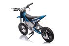 Lean Cars, A9901, motor crossowy, pojazd na akumulator, niebieski