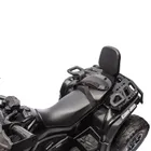 Lean Cars, Can-Am Outlander 4-4, quad, pojazd na akumulator, czarny, DK-CA005
