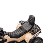Lean Cars, CAN-AM Outlander 4-4, quad, pojazd na akumulator, khaki, DK-CA005