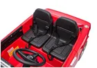 Lean Cars, Dodge Charger R/T, pojazd na akumulator, DLS-K12 24V7Ah, czerwony