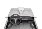Lean Cars, Dodge Charger R/T, pojazd na akumulator, DLS-K12 24V7Ah, szary