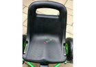 Lean Cars, gokart na pedały, zielony, A-15