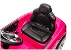 Lean Cars, Mercedes SL500, pojazd na akumulator, S506, różowy