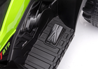 Lean Cars, quad, pojazd na akumulator, GTS1199, zielony