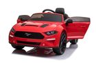 Lean Toys, Ford Mustang GT Drift SX2038, pojazd na akumulator, czerwony
