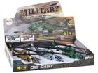 Lean Toys, helikopter, pojazd wojskowy