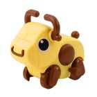 Lean Toys, nakręcane jeżdżące zwierzątko, 1 szt.