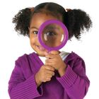 Learning Resources, duża lupa, 4,5x, zestaw 6 szt.