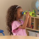 Learning Resources, lornetka dla dzieci, 6x