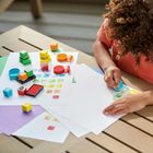 Learning Resources, Numberblocks, zestaw stempli, 32 szt.