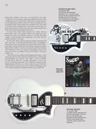 Legendarne gitary. Ilustrowany przewodnik