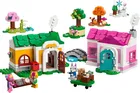 LEGO Animal Crossing, Kreatywne domy: Pory zabawy, 77057