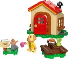 LEGO Animal Crossing, Przytulny dom Goldie, 77058