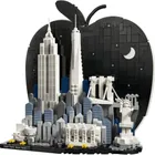 LEGO Architecture, Nowy Jork - Wielkie Jabłko, 21066