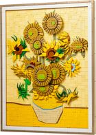 LEGO Art, „Słoneczniki” Vincent van Gogh, 31215