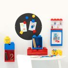 LEGO, Brick 8, pojemnik klocek z szufladą, czerwona