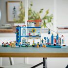 LEGO City, Akademia policyjna, 60372