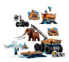 LEGO City, Arktyczna baza mobilna, 60195