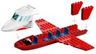 LEGO City, Centralny port lotniczy, 60261