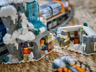 LEGO City, Ekspres polarny arktycznych odkrywców, 60470