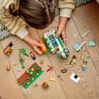 LEGO City, Furgonetka na targu, 60345