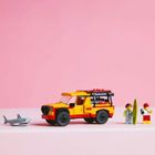 LEGO City, Furgonetka ratowników plażowych, 60453