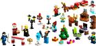 LEGO City, Kalendarz adwentowy 2023, 60381