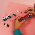 LEGO City, Motocykl policyjny - pościg za samochodem, 60392