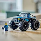 LEGO City, Niebieski monster truck, 60402