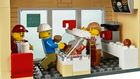 LEGO City, Otwarcie sklepu z pączkami, 60233
