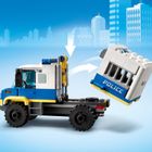 LEGO City, Policyjny konwój więzienny, 60276