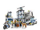 LEGO City, Posterunek policji, 60141
