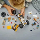 LEGO City, Przygody samochodem terenowym z napędem 4-4, 60387